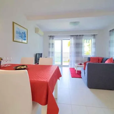 Apartment 34 Malinska