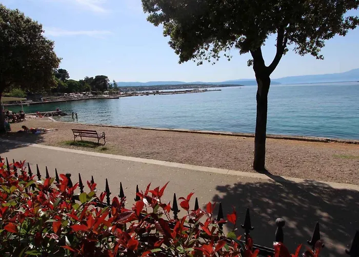 Apartman 34 Malinska