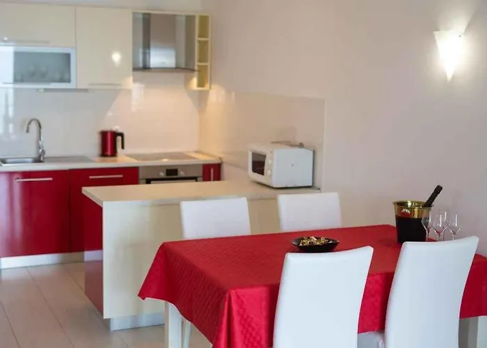 Apartman 34 Malinska